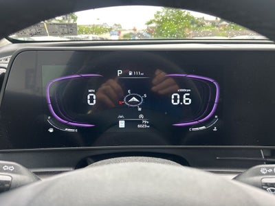 2023 Kia Sportage EX FWD