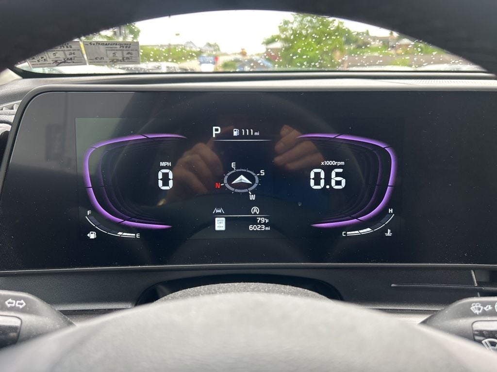 2023 Kia Sportage EX FWD