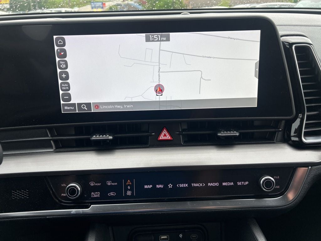 2023 Kia Sportage EX FWD