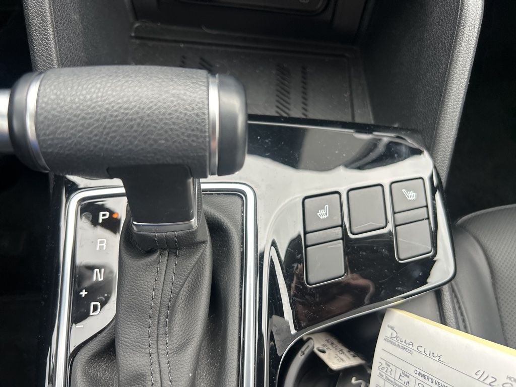 2023 Kia Sportage EX FWD