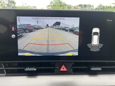 2023 Kia Sportage EX FWD