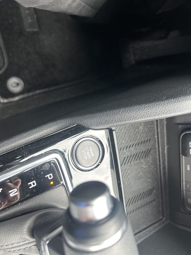 2023 Kia Sportage EX FWD