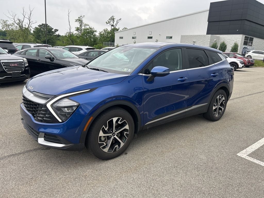 2023 Kia Sportage EX FWD