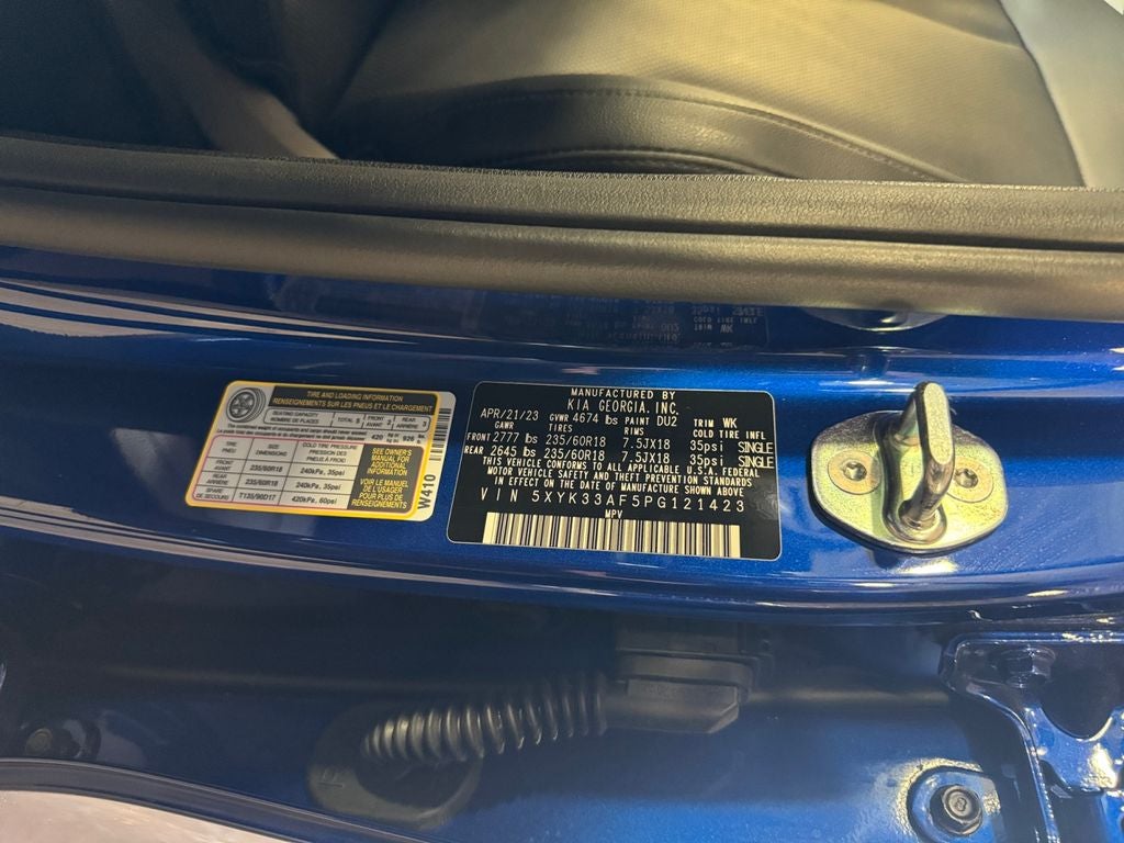 2023 Kia Sportage EX FWD