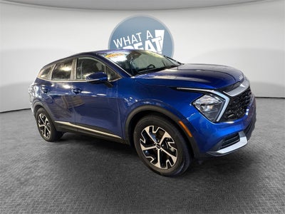 2023 Kia Sportage EX FWD