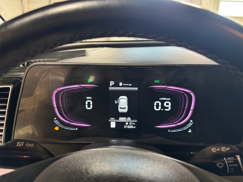 2023 Kia Sportage EX FWD