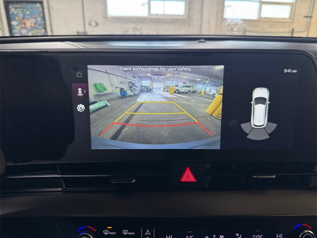 2023 Kia Sportage EX FWD