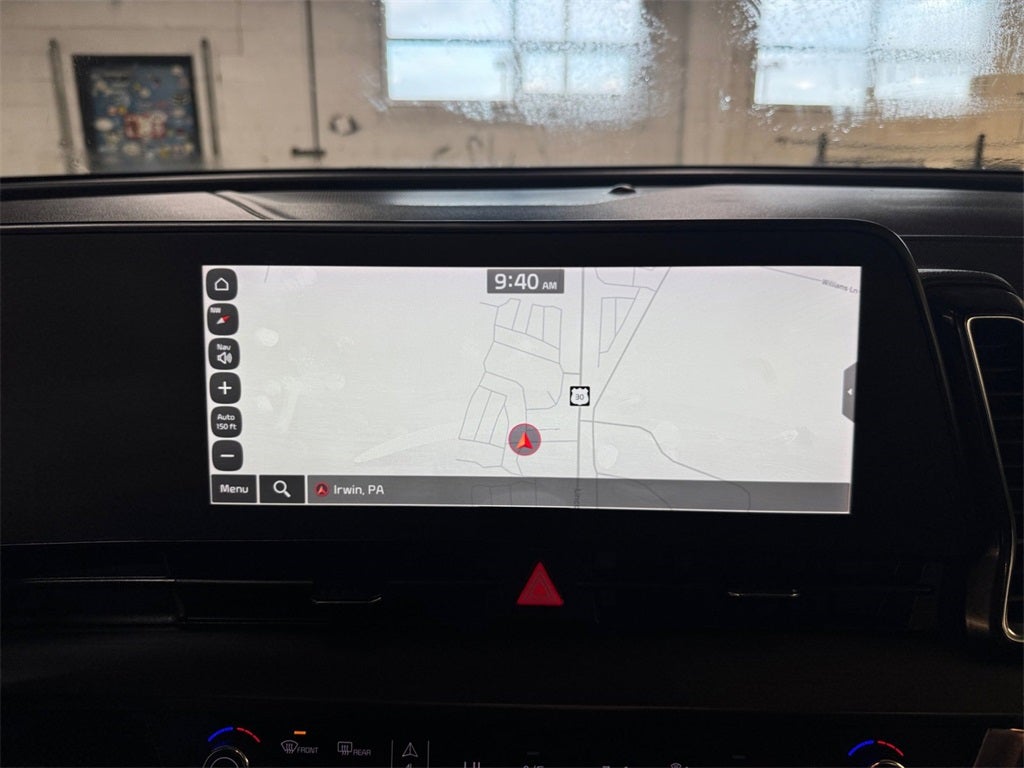 2023 Kia Sportage EX FWD