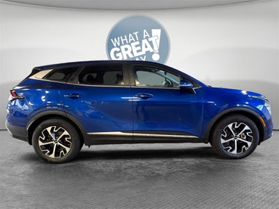 2023 Kia Sportage EX FWD