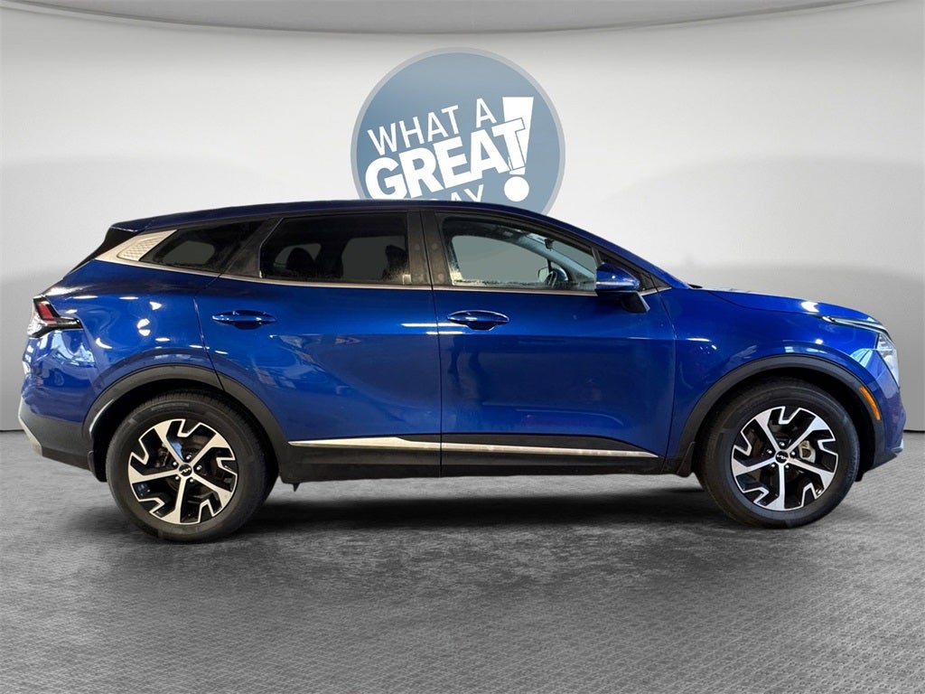2023 Kia Sportage EX FWD