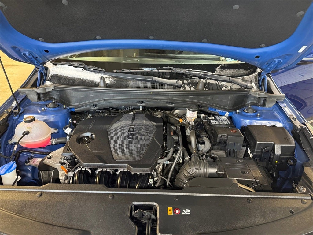 2023 Kia Sportage EX FWD