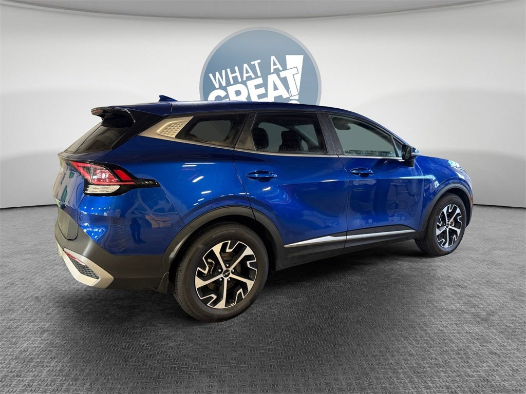 2023 Kia Sportage EX FWD