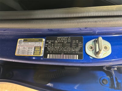 2023 Kia Sportage EX FWD