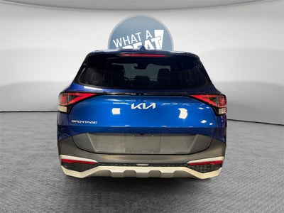 2023 Kia Sportage EX FWD