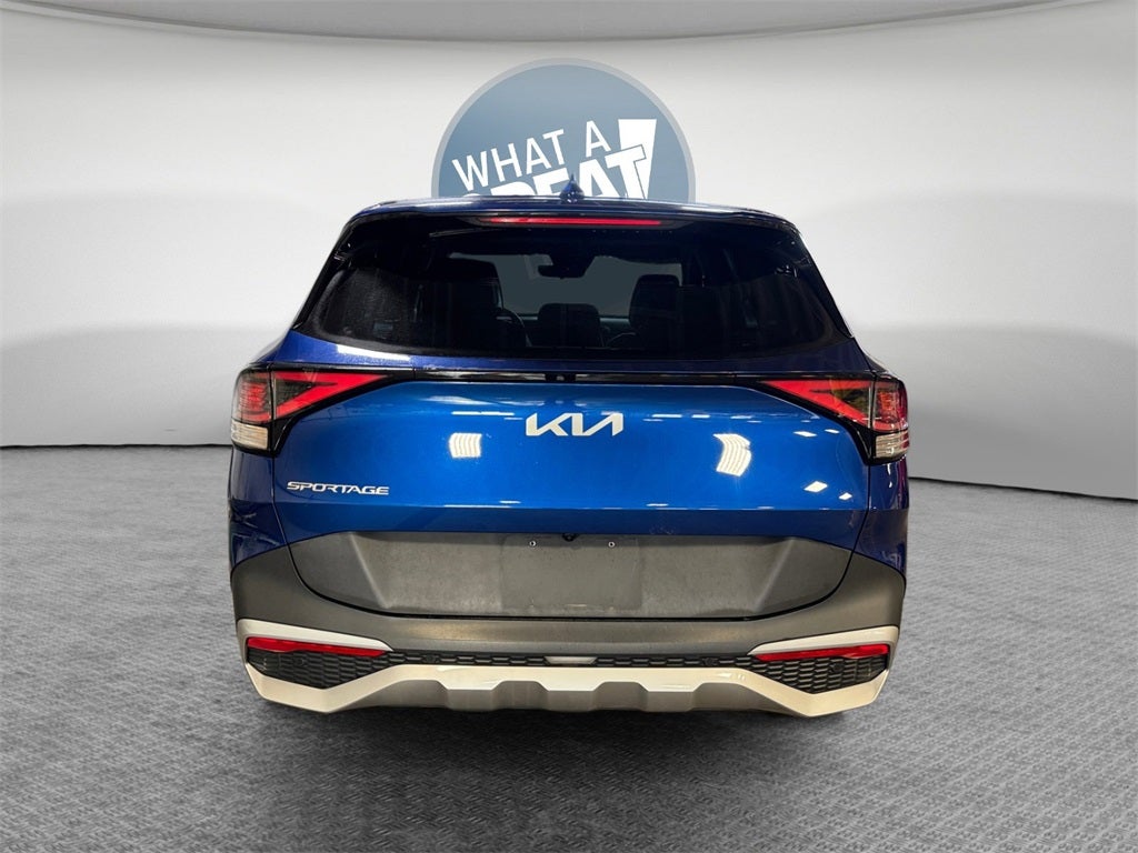 2023 Kia Sportage EX FWD