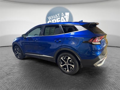 2023 Kia Sportage EX FWD