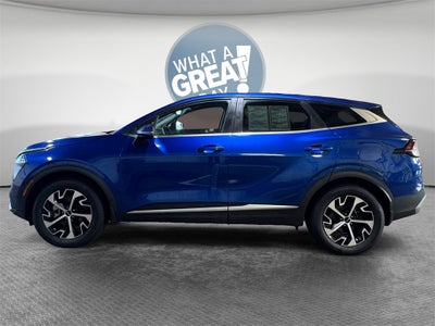 2023 Kia Sportage EX FWD