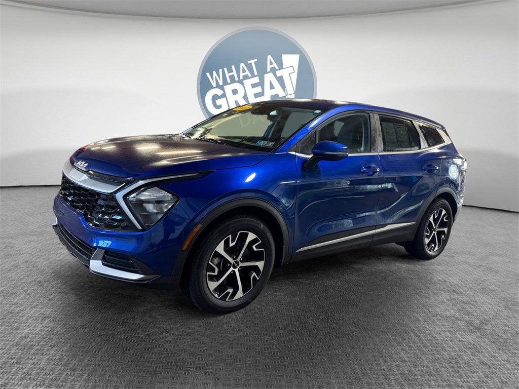 2023 Kia Sportage EX FWD