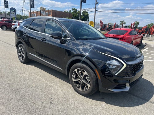 2023 Kia Sportage EX