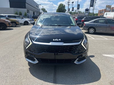 2023 Kia Sportage EX