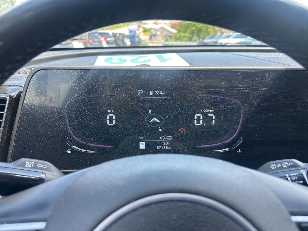 2023 Kia Sportage EX