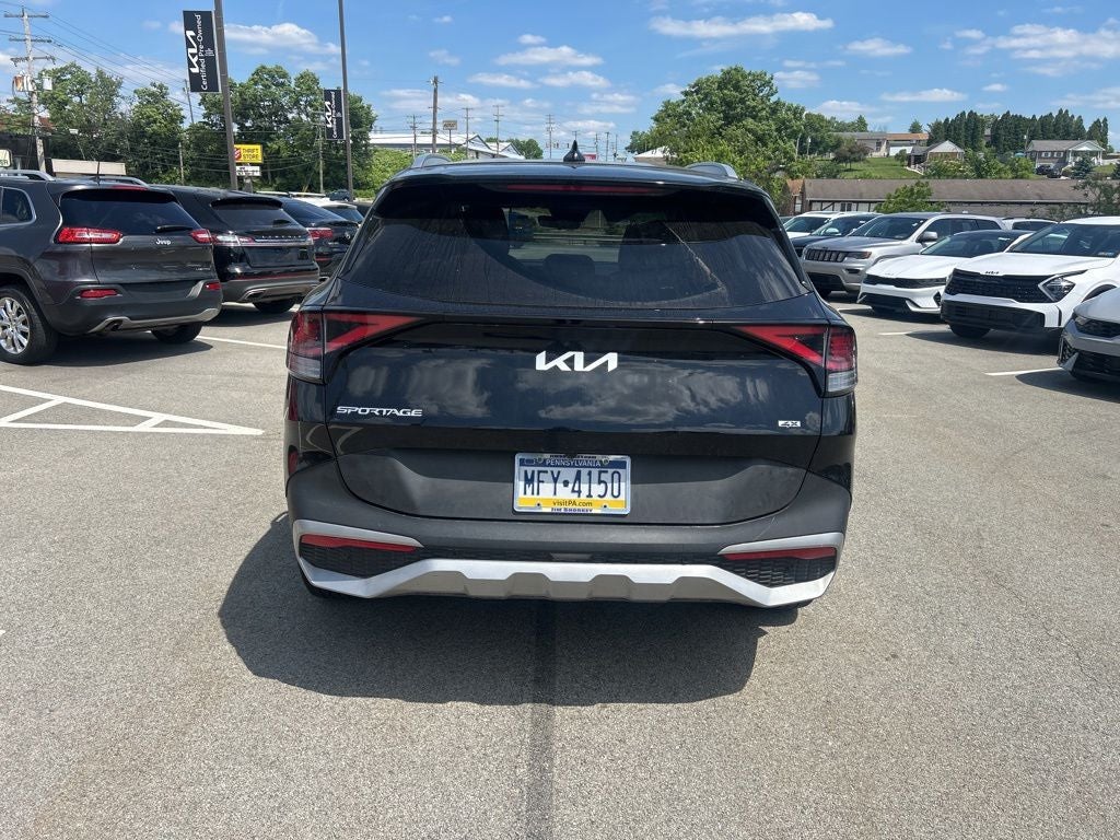 2023 Kia Sportage EX