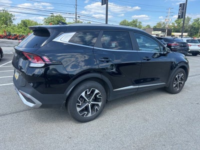 2023 Kia Sportage EX