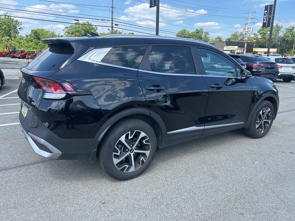 2023 Kia Sportage EX