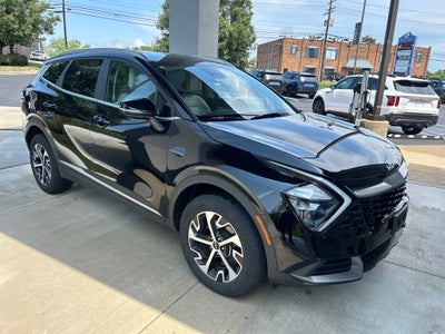2023 Kia Sportage EX