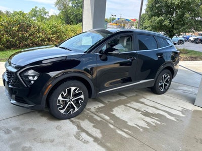 2023 Kia Sportage EX