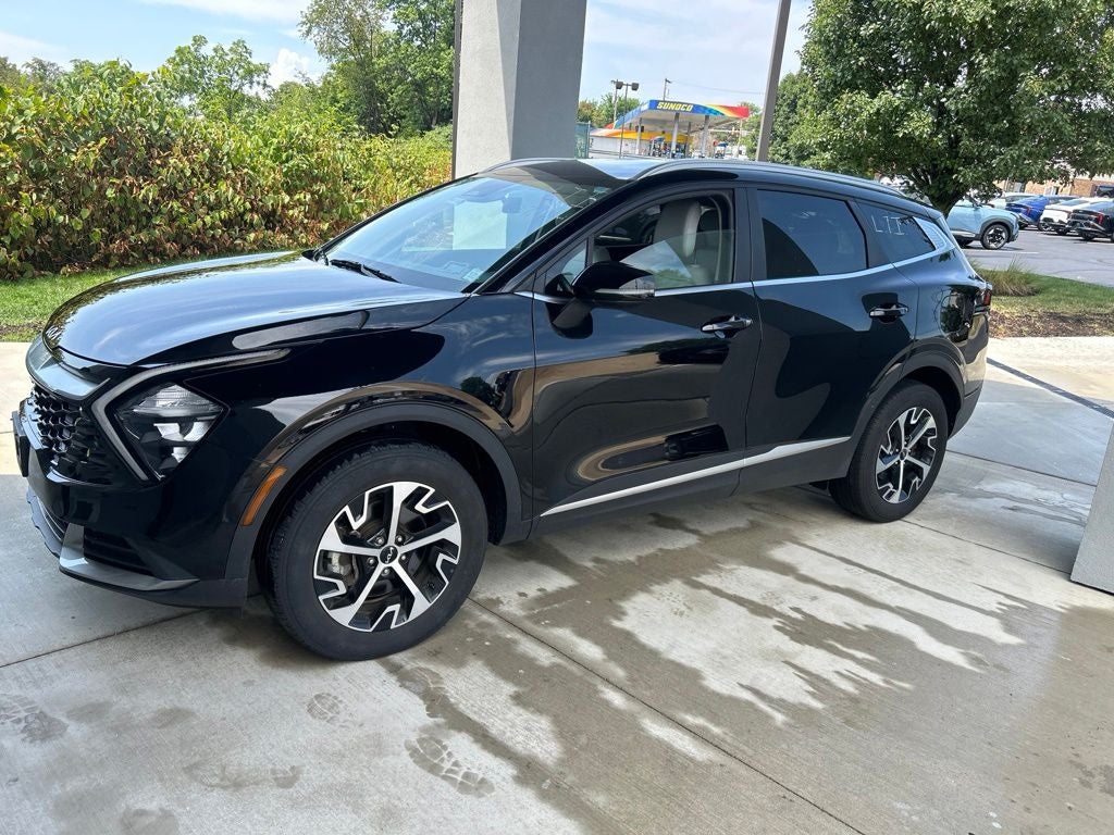 2023 Kia Sportage EX