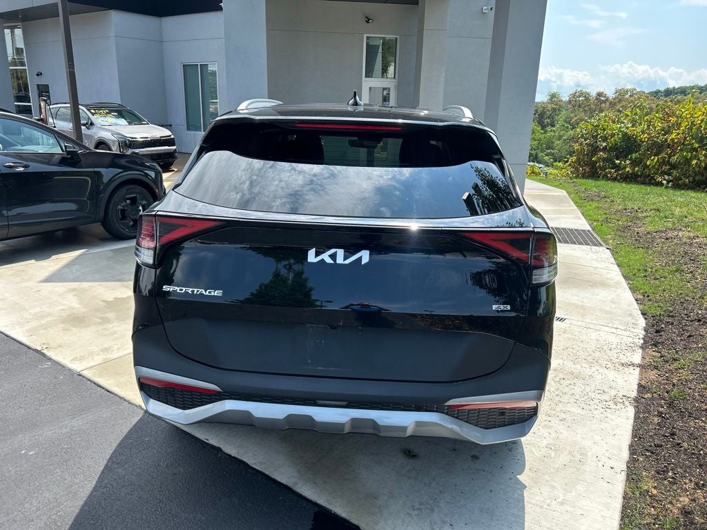 2023 Kia Sportage EX