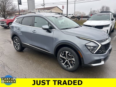 2023 Kia Sportage EX