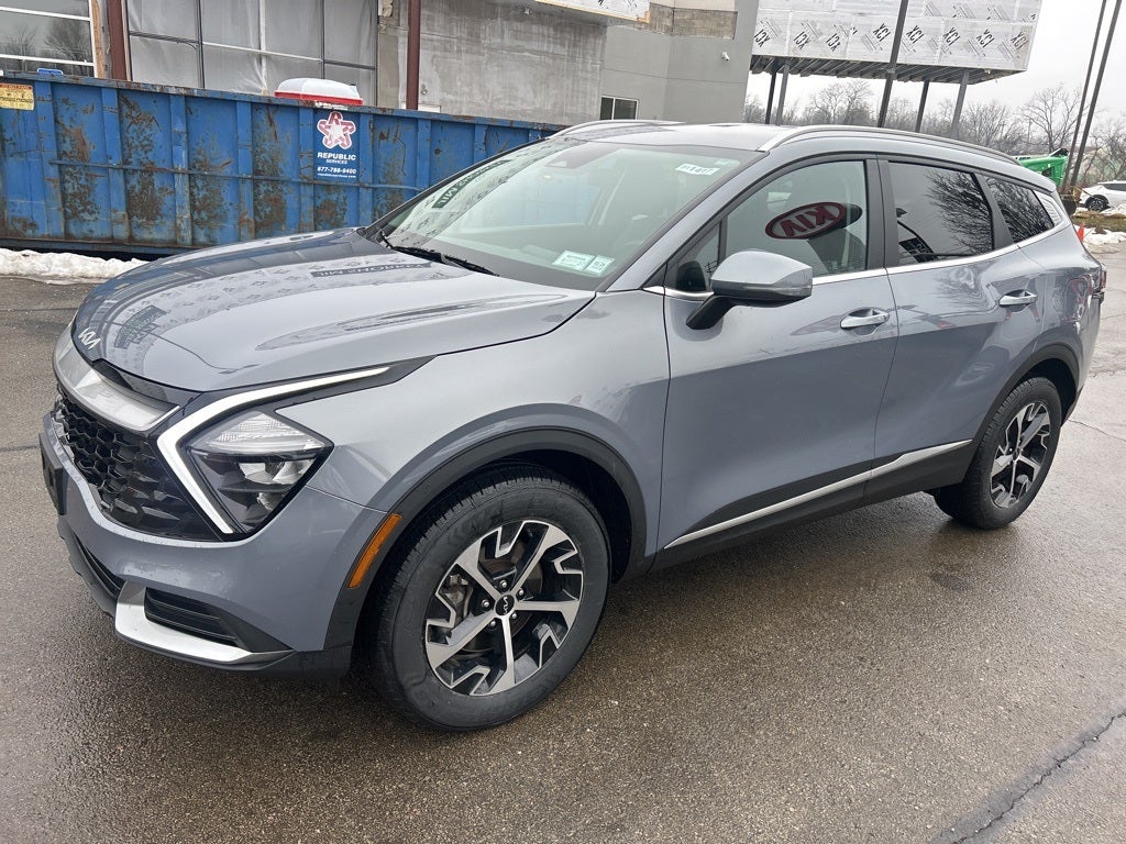 2023 Kia Sportage EX
