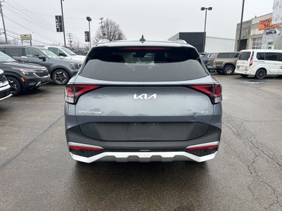 2023 Kia Sportage EX