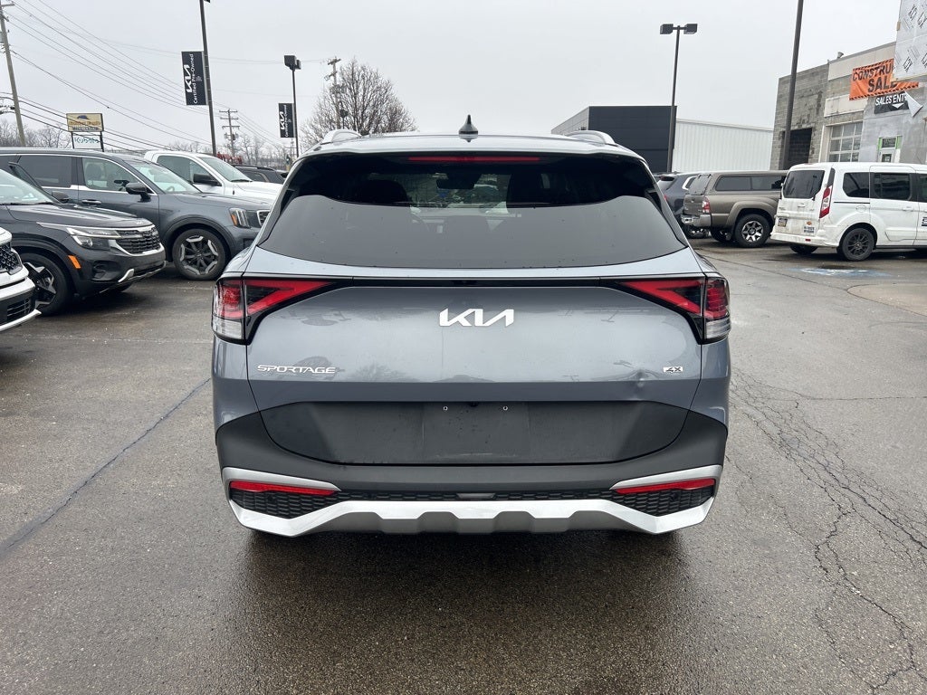 2023 Kia Sportage EX