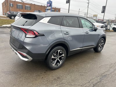 2023 Kia Sportage EX