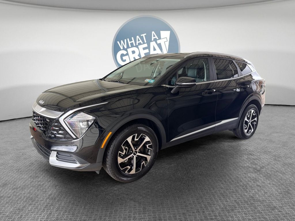 2023 Kia Sportage EX