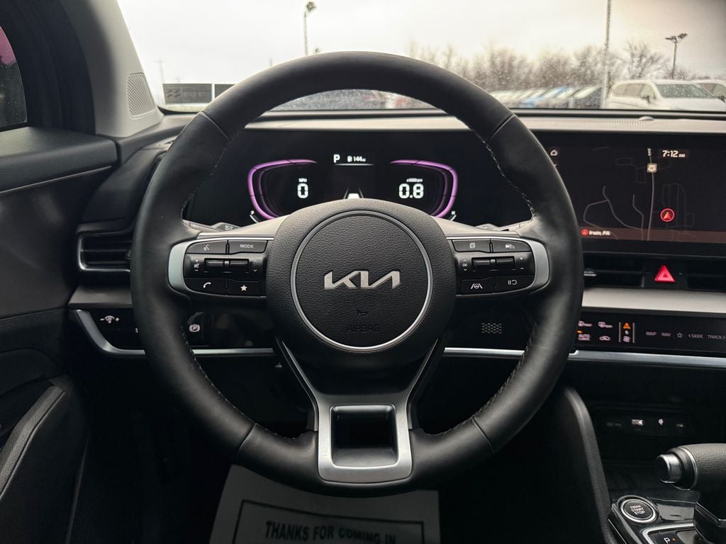 2023 Kia Sportage EX