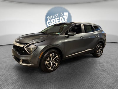 2023 Kia Sportage EX