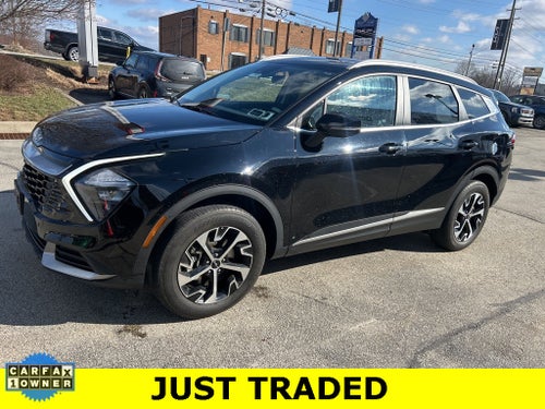 2023 Kia Sportage EX PANO RF