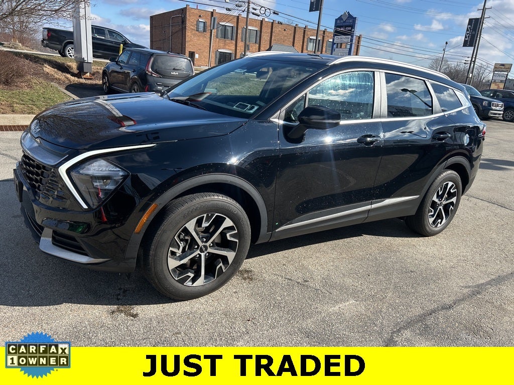 2023 Kia Sportage EX PANO RF
