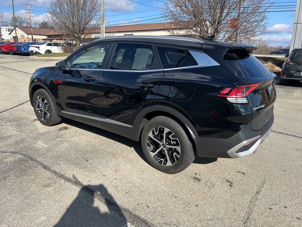 2023 Kia Sportage EX