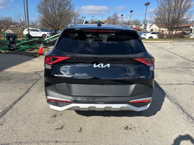 2023 Kia Sportage EX