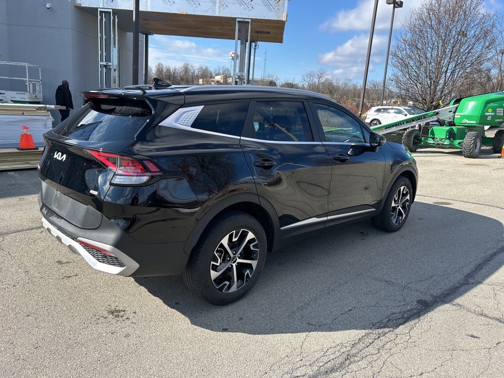 2023 Kia Sportage EX