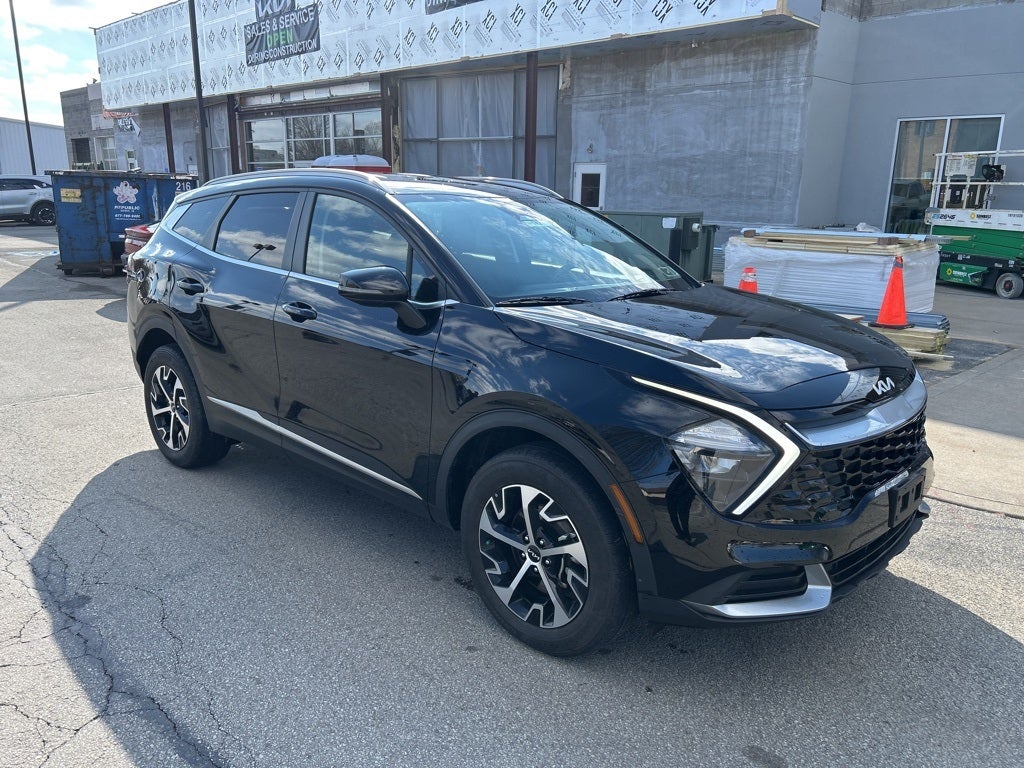 2023 Kia Sportage EX