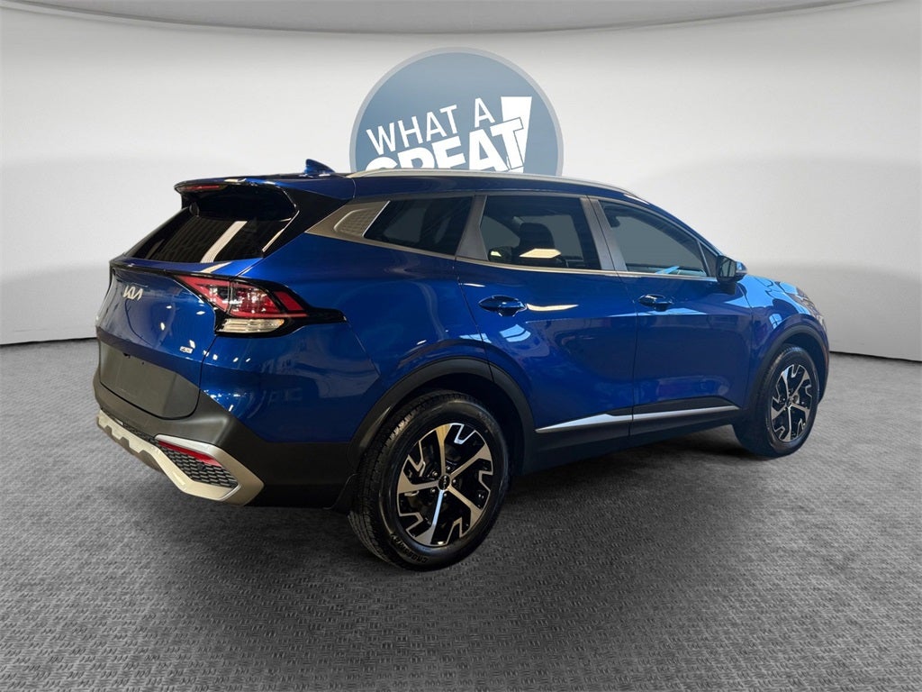 2023 Kia Sportage EX