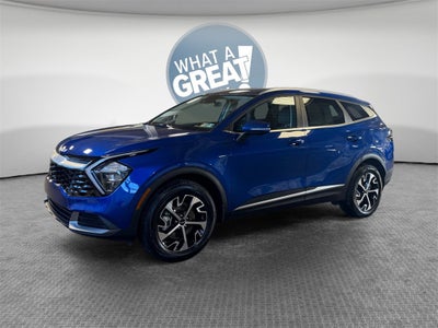 2023 Kia Sportage EX