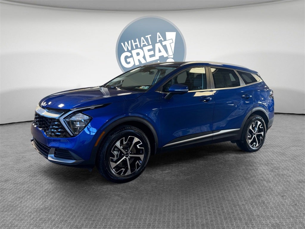 2023 Kia Sportage EX