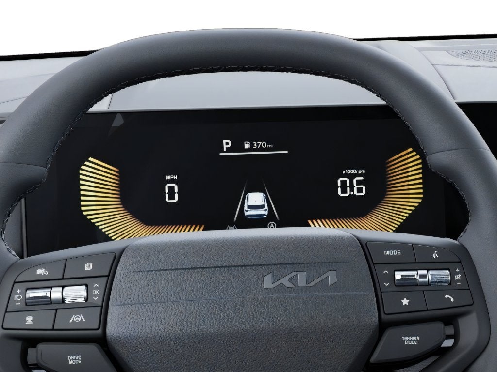 2027 Kia Sportage EX